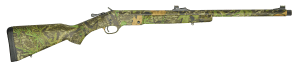 Henry H015T12 Turkey  12 Gauge 3.5" 1rd 24" Barrel  Overall Mossy Oak Obsession Camo  Synthetic Stock  Drilled & Tapped  Includes Turkey Rem Choke