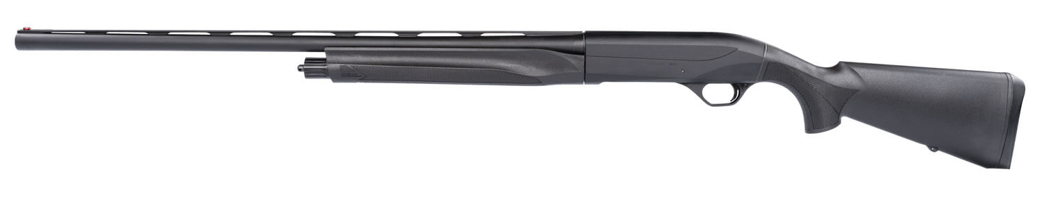 Retay USA GORBLK28 Gordion Waterfowl Inertia Plus 12 Gauge 4+1 (2.75") 3" 28" Deep Bore Drilled Barrel Matte Black Anodized Metal Finish Synthetic Stock w/Integrated Sling Swivel Mount TruGlo Red Fiber Optic Front Sight - Image 2