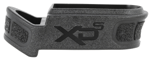 Springfield Armory XDSG5005 Mag Sleeve 45 ACP Polymer Silver/Black Compatible With XDS Mod.2