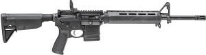 Springfield Armory ST916556BMALC SAINT 5.56x45mm NATO 10+1 16" Black Melonite Steel Barrel Black Hard Coat Anodized Picatinny Rail Aluminum Receiver BCMGunfighter PCMR M-LOK Handguard Black Synthetic BCMGunfighter Mod 0 Stock BCMGunfighter Mod 3 Grip