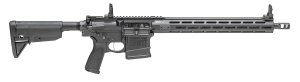 Springfield Armory STV916308BLC SAINT Victor 308 Win/7.62x51mm 10+1 16" Black Melonite Steel Barrel  Black Hard Coat Anodized Picatinny Rail Aluminum Receiver  M-LOK Handguard  Black Synthetic BCM Gunfighter SOPMOD Stock  BCMGunfighter Mod 3 Grip