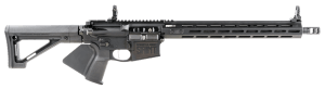Springfield Armory STV916308BCA SAINT Victor *CA Compliant 308 Win/7.62x51mm 10+1 16" Black Melonite Barrel w/SA Muzzle Brake Black Hard Coat Anodized Picatinny Rail Aluminum Receiver M-LOK Handguard Magpul Fixed Stock Black Strike Ind. Grip