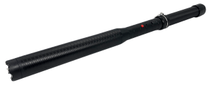 Guard Dog BTSG-GDTI Titan Baton  7 500 000 Stun Gun with Light Black Aluminum