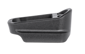 Strike Industries GMAGSLEEVE19 Mag Sleeve 9mm Luger Compatible w/Glock 19 Black Polymer