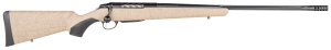 Tikka JRTXRT318 T3x Lite Full Size 270 Win 3+1 22.40" Black Fluted Threaded Barrel Black Drilled & Tapped Steel Receiver Black Webbed Tan Roughtech Synthetic Stock Black Interchangeable Backstrap Grip