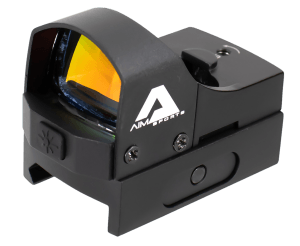 Aim Sports RT5P1 Micro Reflex Sight Matte Black 1 x 24 mm 3.5 MOA Red Dot