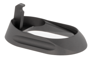 Walther Arms 2835100 Flared Magwell for Walther PPQ w/Steel or Polymer Frame Black Machined Aluminum