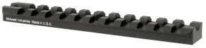 Midwest Industries MI1894R Marlin Top Rail  Black Anodized 0 MOA