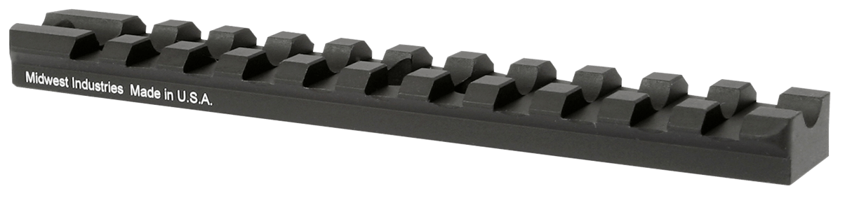 Midwest Industries MI1894R Marlin Top Rail Black Anodized 0 MOA
