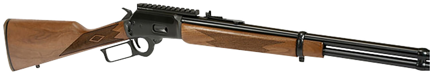 Midwest Industries MI1894R Marlin Top Rail Black Anodized 0 MOA - Image 3