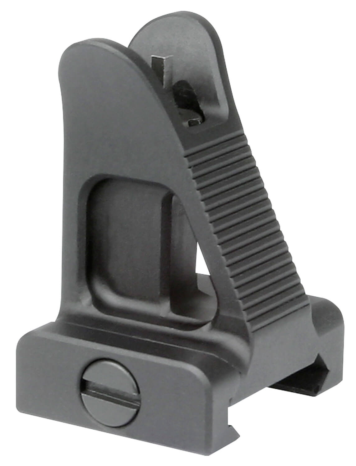 Midwest Industries MICFFS Combat Fixed Front Sight Black Hardcoat Anodized for AR-15 M16 M4 - Image 2