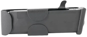 1791 Gunleather TACSNAG131R Snagmag Single Black Leather Belt Clip Compatible w/ Springfield XDM/ Ruger SR Right Hand