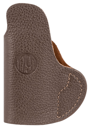1791 Gunleather FCD0BRWR Fair Chase IWB Size 0 Classic Brown Deer Hide Belt Clip Fits Beretta Tomcat 32/Sig P938/Kahr CW Right Hand