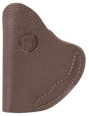 1791 Gunleather FCD2BRWR Fair Chase IWB Size 02 Classic Brown Deer Hide Belt Clip Fits S&W J Frame/Ruger LCR Right Hand