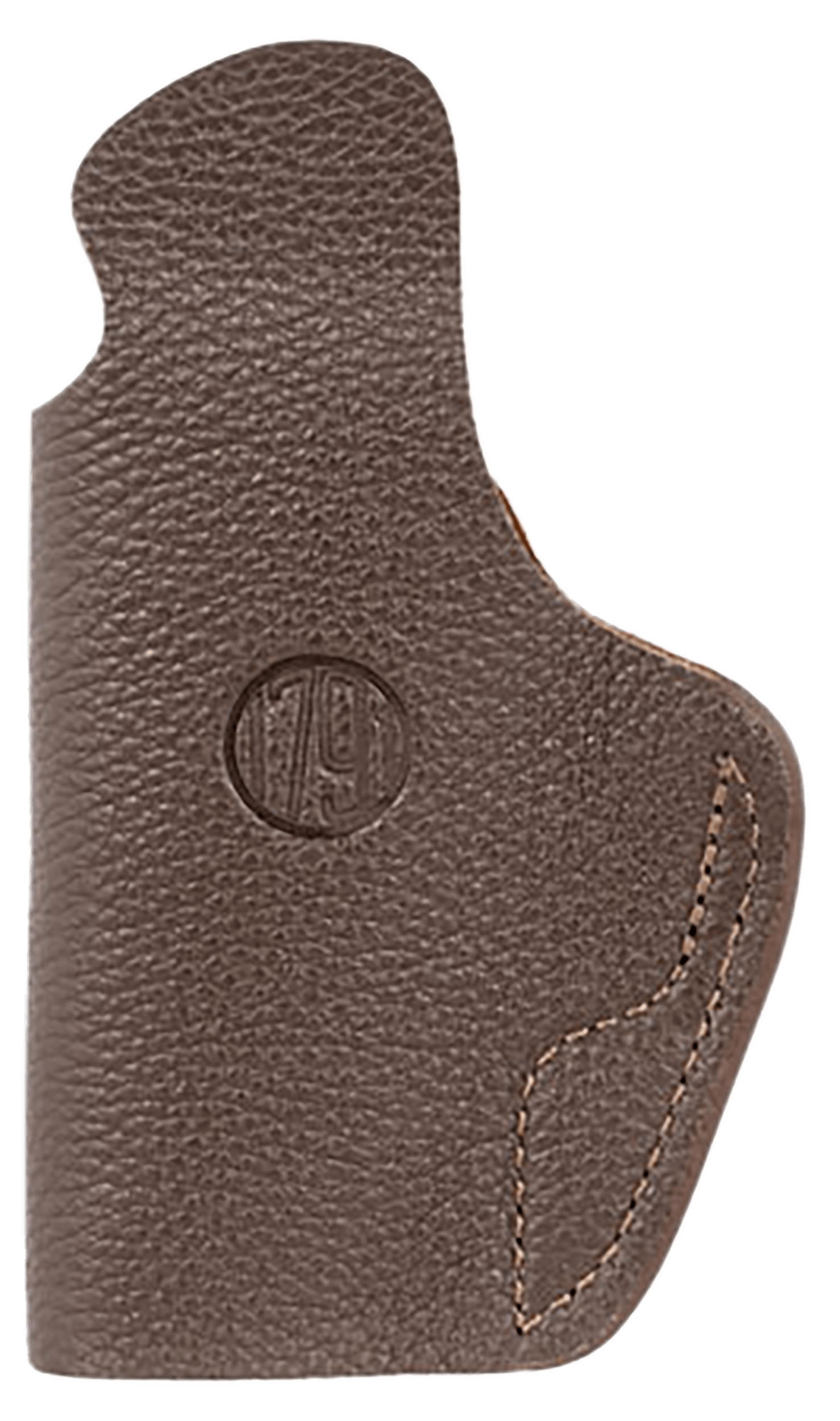 1791 Gunleather FCD5BRWR Fair Chase IWB Size 05 Classic Brown Deer Hide Belt Clip Fits Sig P320/HK VP9SK Right Hand