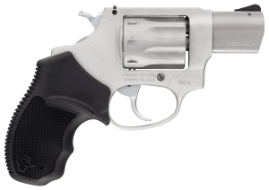 Taurus 2942029UL 942 Ultra-Lite 22 LR 8rd 2" Matte Stainless Finish Barrel Matte Stainless Finish Cylinder Stainless Anodized Finish Aluminum Frame & Finger Grooved Black Polymer Grip