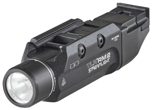 Streamlight 69451 TLR RM 2 Rail Mounted Tactical Lighting System Black Anodized 1 000 Lumens White