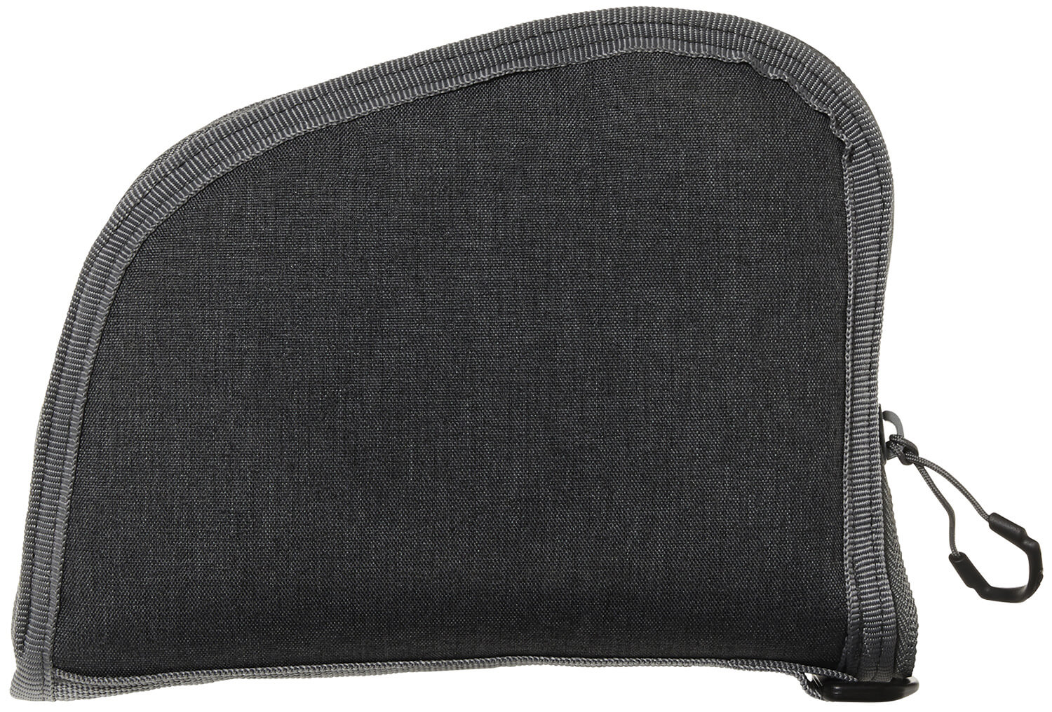 Girls With Guns 908 Foiled 8" Long Heather Gray/Gold Foil Holds Handgun - Image 2