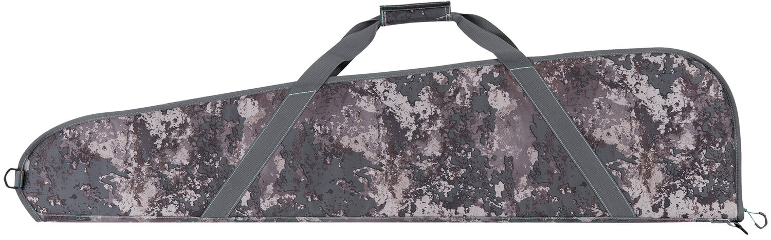Girls With Guns 9146 Ten Point Dreams Rifle Case 46" Shade Camo with Locking Zipper - Image 2