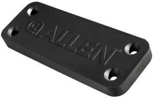 Allen 18530 Magnetic Handgun Mount Rubber Holds Handgun Rifle Shotgun