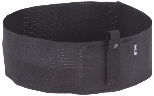 Allen 44251 Hideout Belly Band Holster 46"-60" Elastic Black XL-3XL