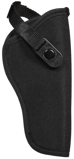 Allen 44804 Cortez OWB Size 04 Black Polyester Belt Loop Compatible w/Glock 20/21 Right Hand