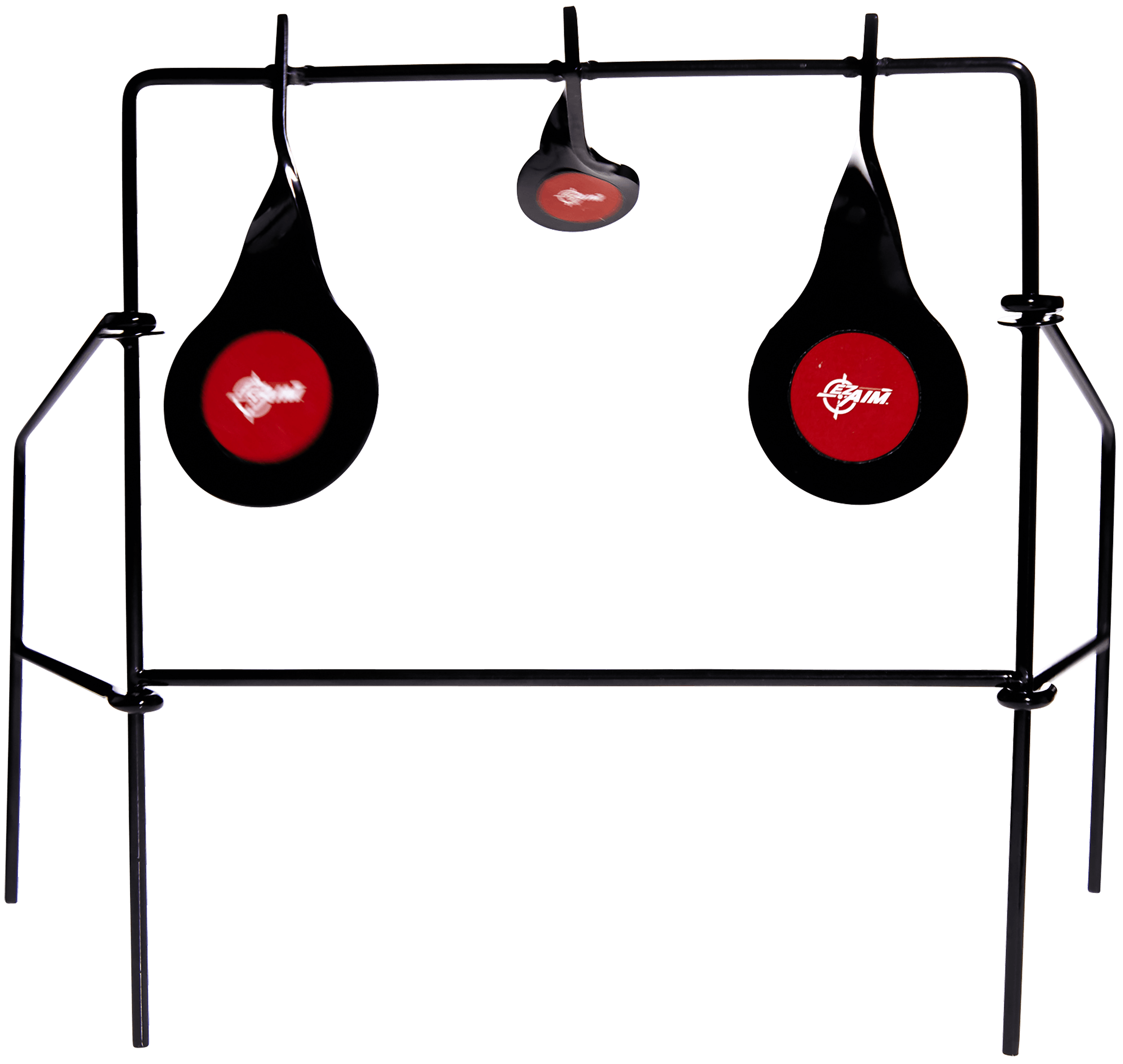 EZ-Aim 15265 Triple Spinner Metal Target