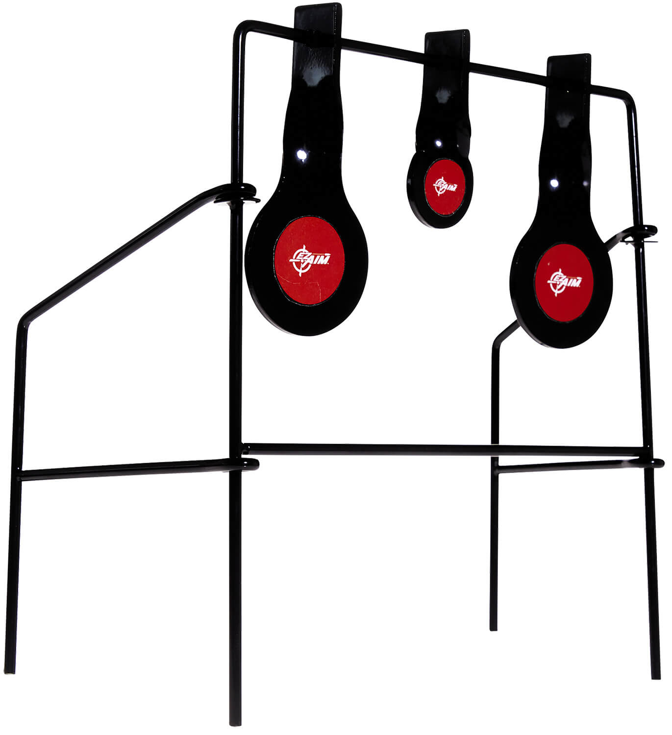 EZ-Aim 15265 Triple Spinner Metal Target - Image 2