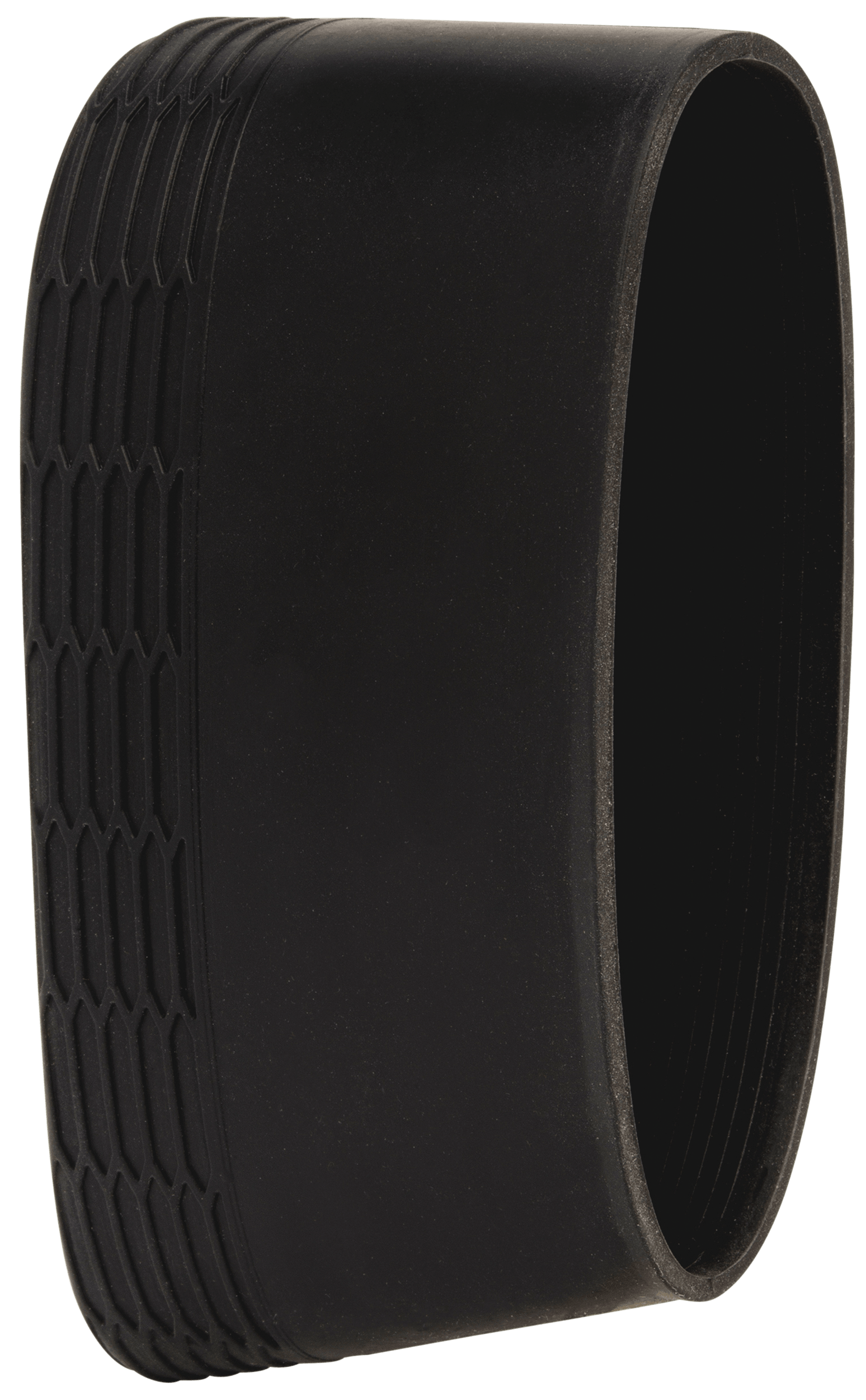 Allen 15512 Recoil Eraser Medium Black Polymer
