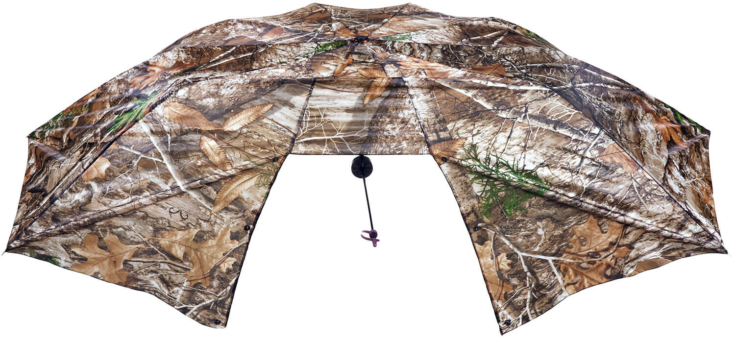 Vanish 5309 Treestand Umbrella Realtree Edge 57" Wide - Image 2