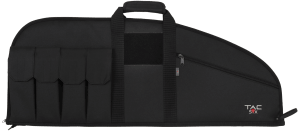 Tac Six 10632 Range Tactical Rifle Case 32" Black Endura