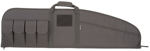Tac Six 10662 Range Tactical Rifle Case 46" Black Endura