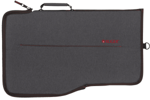 Ruger 29734 Blackwater Takedown Case 25" PC Carbine/10/22 Takedown Black Endura w/ Red Ruger Logo