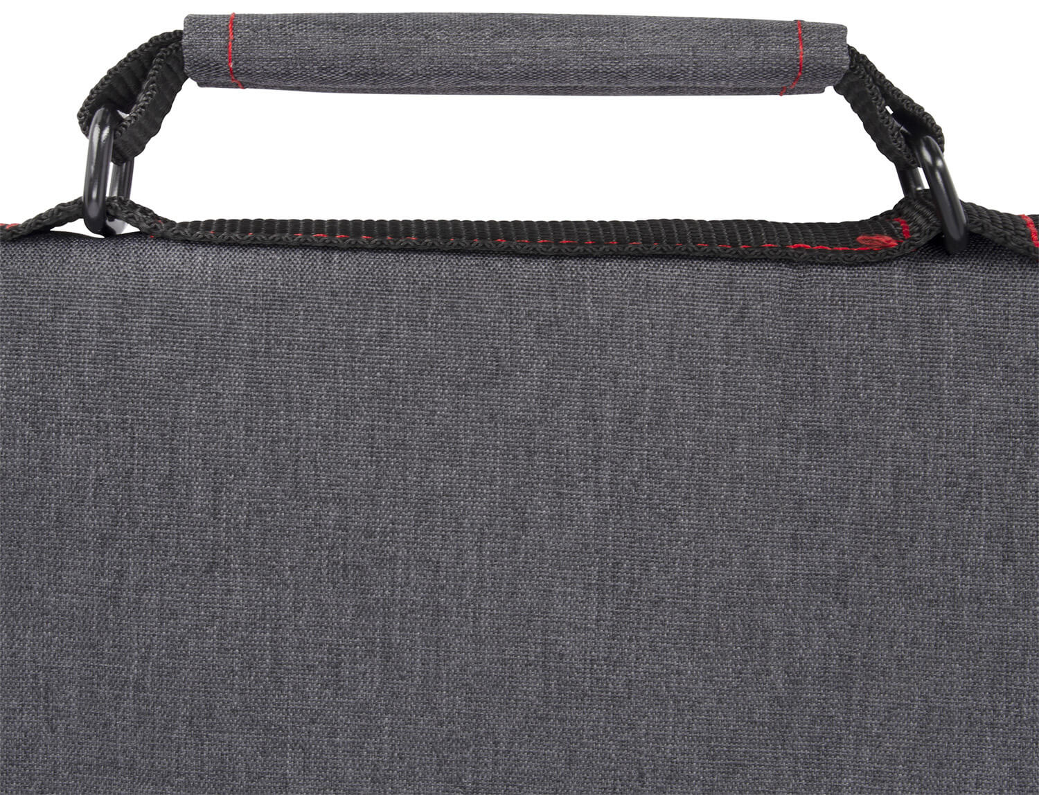Ruger 29734 Blackwater Takedown Case 25" PC Carbine/10/22 Takedown Black Endura w/ Red Ruger Logo - Image 3