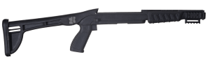 ProMag PM271 Tactical Folding Stock Black Synthetic for Ruger Mini-14/ Thirty