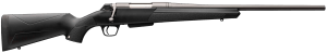 Winchester Repeating Arms 535720294 XPR Compact 6.5 PRC 3+1 22" Sporter Barrel Gray Perma-Cote Barrel/Receiver Nickel Teflon Coated Bolt Synthetic Stock w/Textured Grip Panels M.O.A. Trigger System