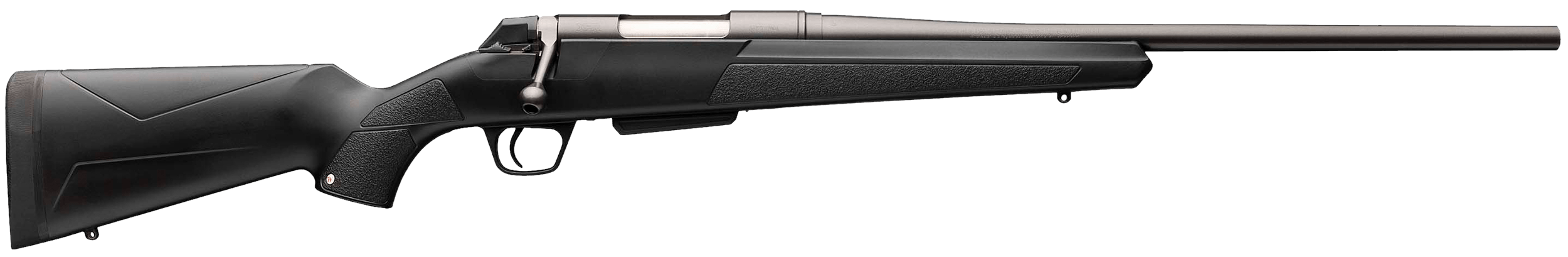 Winchester Repeating Arms 535720294 XPR Compact 6.5 PRC 3+1 22" Sporter Barrel Gray Perma-Cote Barrel/Receiver Nickel Teflon Coated Bolt Synthetic Stock w/Textured Grip Panels M.O.A. Trigger System