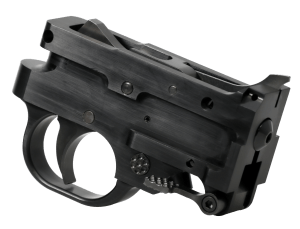 CMC Triggers 64701 Drop-In Ruger 10/22 Black Curved 3.50 lbs
