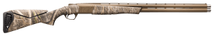 Browning 018722204 Cynergy Wicked Wing 12 Gauge 3.5" 2rd 28" Barrel Burnt Bronze Cerakote Metal Finish Mossy Oak Shadow Grass Habitat Adjustable Comb Stock