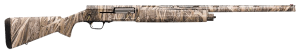 Browning 0118992004 A5 12 Gauge 28" Barrel 3.5" 4+1 Full Coverage Mossy Oak Shadow Grass Habitat Textured Synthetic Stock With Closed Radius Pistol Grip