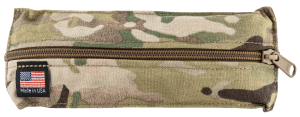 Pro-Shot RUCKMC5569MM Ruck Rod Cleaning System Multi-Caliber Pistol/Rifle Multi-Camo Zipper Pouch Case