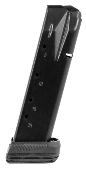Mec-Gar MGP22620DPS Standard 20rd Detachable w/Drop Protection System 9mm Luger Fits Sig P226 Blued w/Anti-Friction Coating Carbon Steel