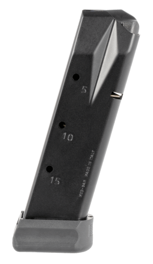 Mec-Gar MGP22818AFC Standard 18rd 9mm Luger Fits Sig P228 Blued w/Anti-Friction Coating Carbon Steel