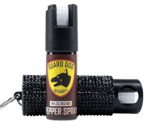 Guard Dog PSGDBOC181BK Bring It On  OC Pepper 0.50 oz