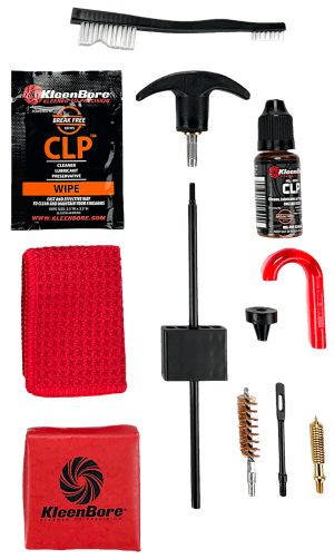 KleenBore K220 Classic Cleaning Kit .40/ .41/ 10mm Cal Handgun