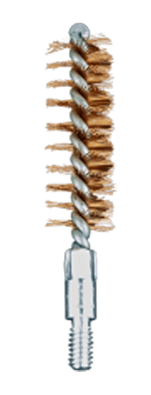 KleenBore A191 Bore Brush .40/ .41/ 10mm Cal Handgun 8-32" Thread Phosphor Bronze Bristles