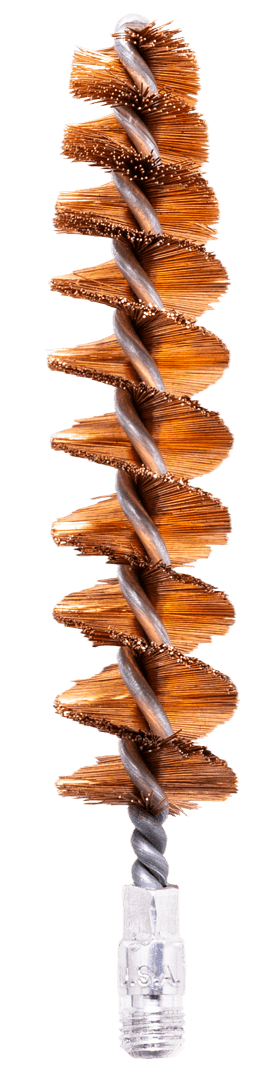 KleenBore SC205 ChamberMate Chamber Brush 12 Gauge Shotgun #5/16-27 Thread Phosphor Bronze Bristles