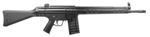PTR 114 A3SK PTR 114 308 Win7.62x51mm NATO 16" 20+1 Black Steel Rec Black Polymer Grip with Scope Mount
