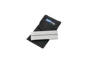 AccuSharp 027C Pocket Stone Fine/Coarse Diamond Sharpener Gray