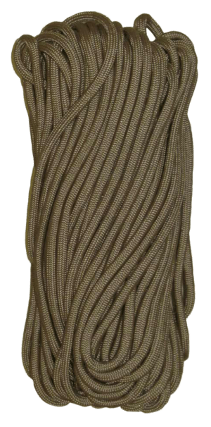 Tacshield 03001 550 Cord OD Green Paracord 50' Long